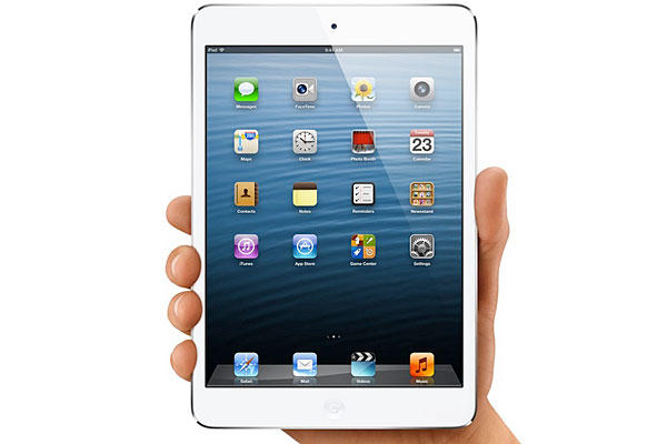 Next iPad Mini to Feature Retina Display?