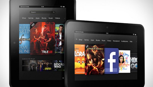 Kindle Fire HD