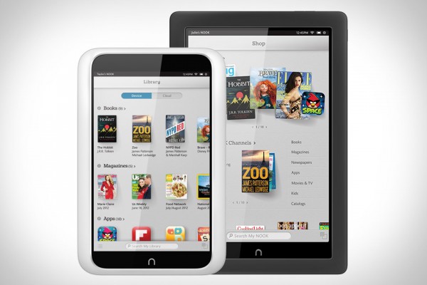 Nook HD