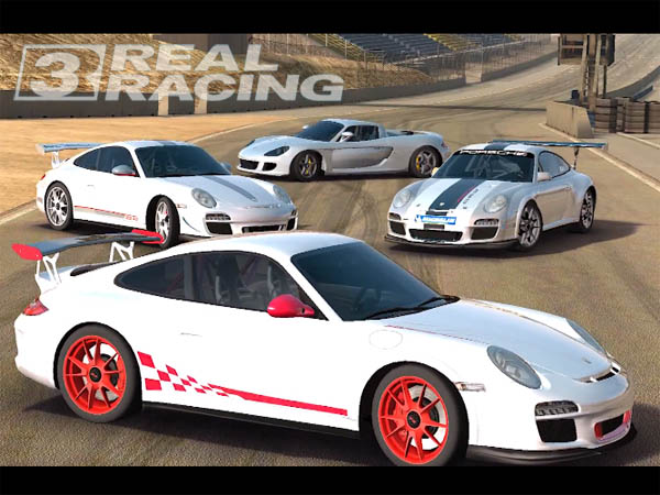 real racing 3