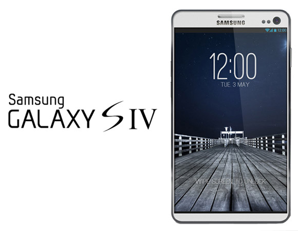 Samsung Galaxy SIV