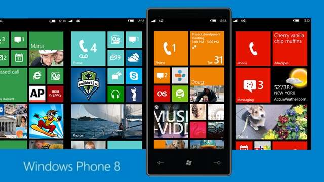 Windows phone 8 