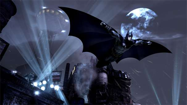 Batman Arkham