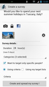Direct Opinion android App review