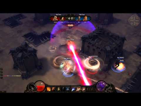 Diablo III PvP