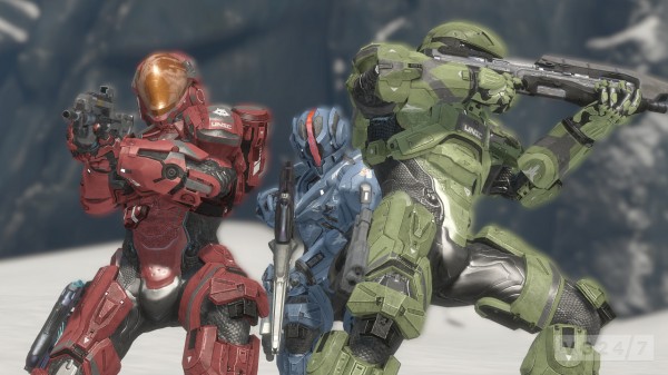 Halo 4 Spartan Ops