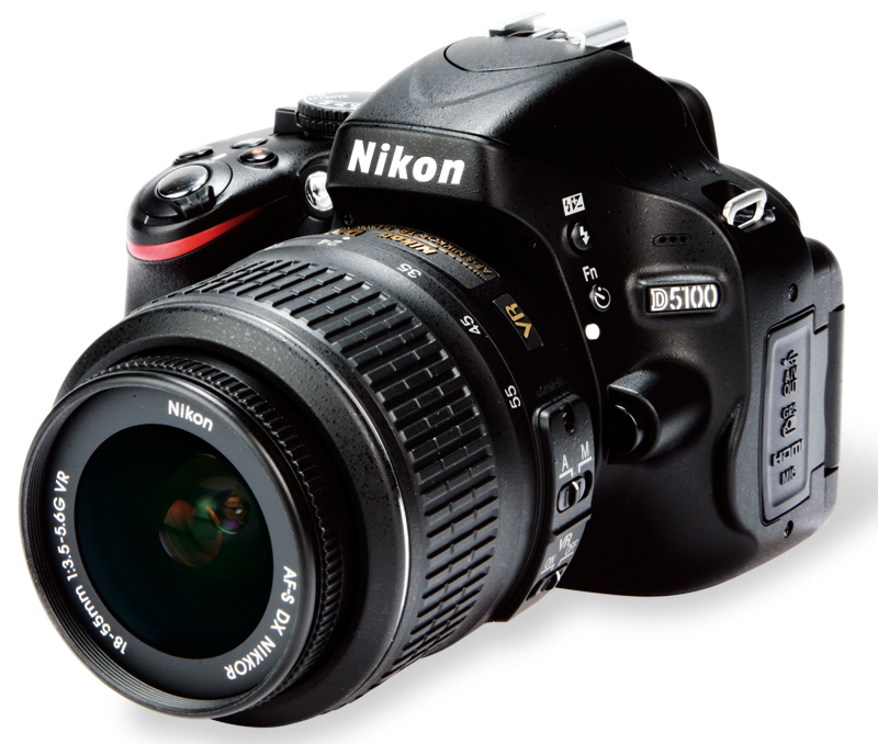 Nikon-D5100