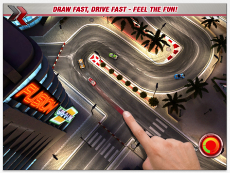 draw race hd