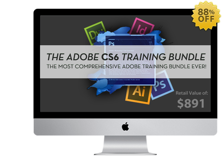 Adobe CS6 training