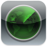 Find my iPhone app