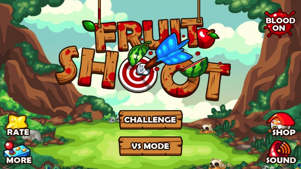 fruit shoot