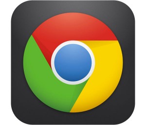 Google Chrome iPhone app