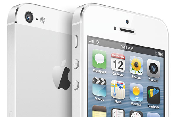 iPhone Apple stock drops as iPhone 5 sales linger 