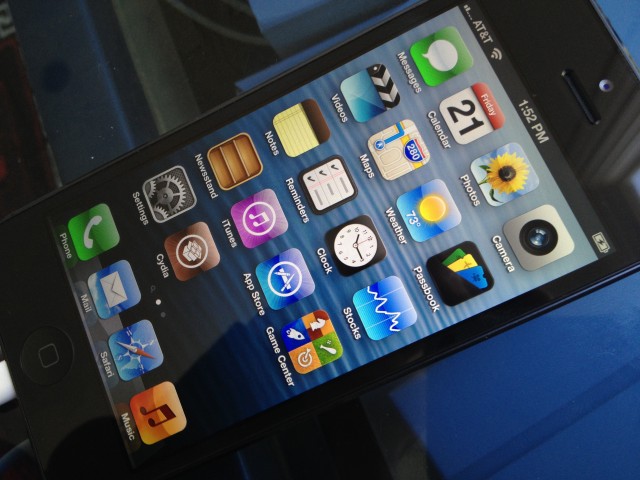 iphone 5 jailbreak