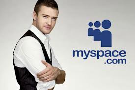 timberlake myspace