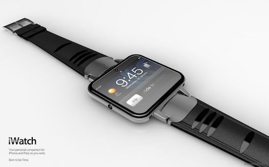 Apple smartwatch concepts