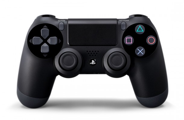 PS4 console