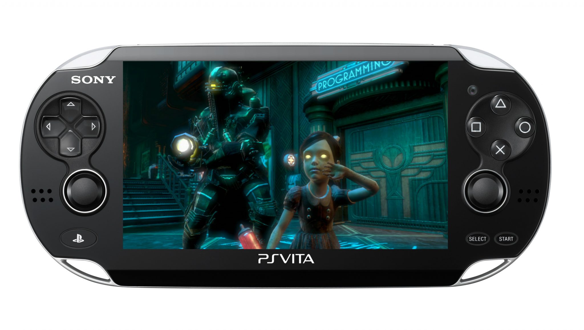 Playstation 4 controller may have PS Vita design