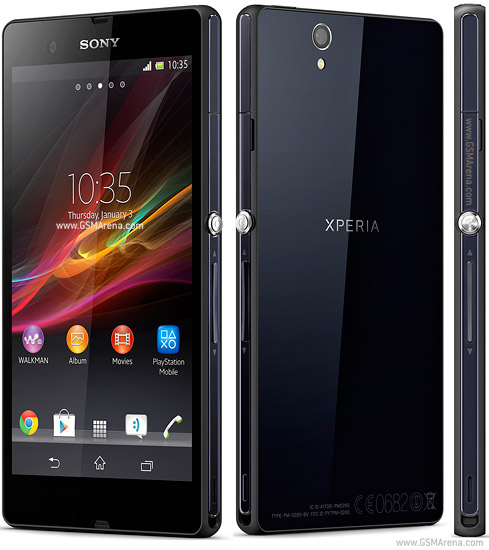 Sony Xperia Z Sony Xperia Z has a killer battery life