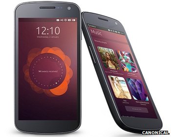 Ubuntu Smartphone Andrioid iOS competitor