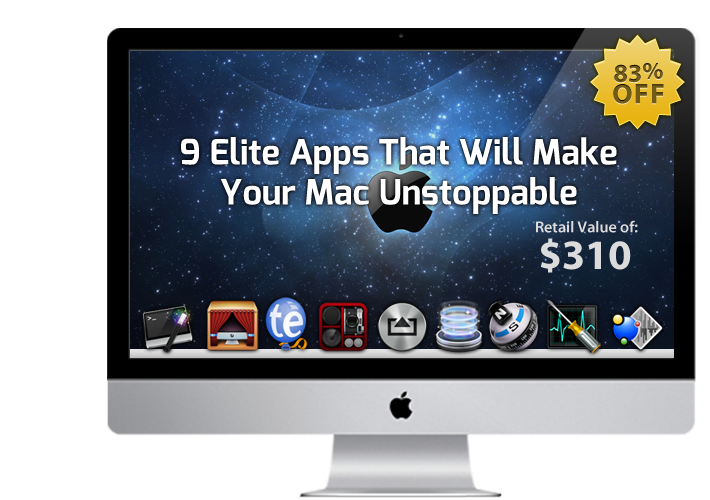 Apple Mac Essentials Plus Bundle