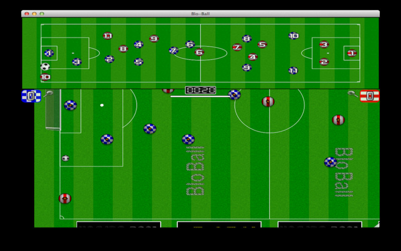 download the new for mac Soccer Football League 19
