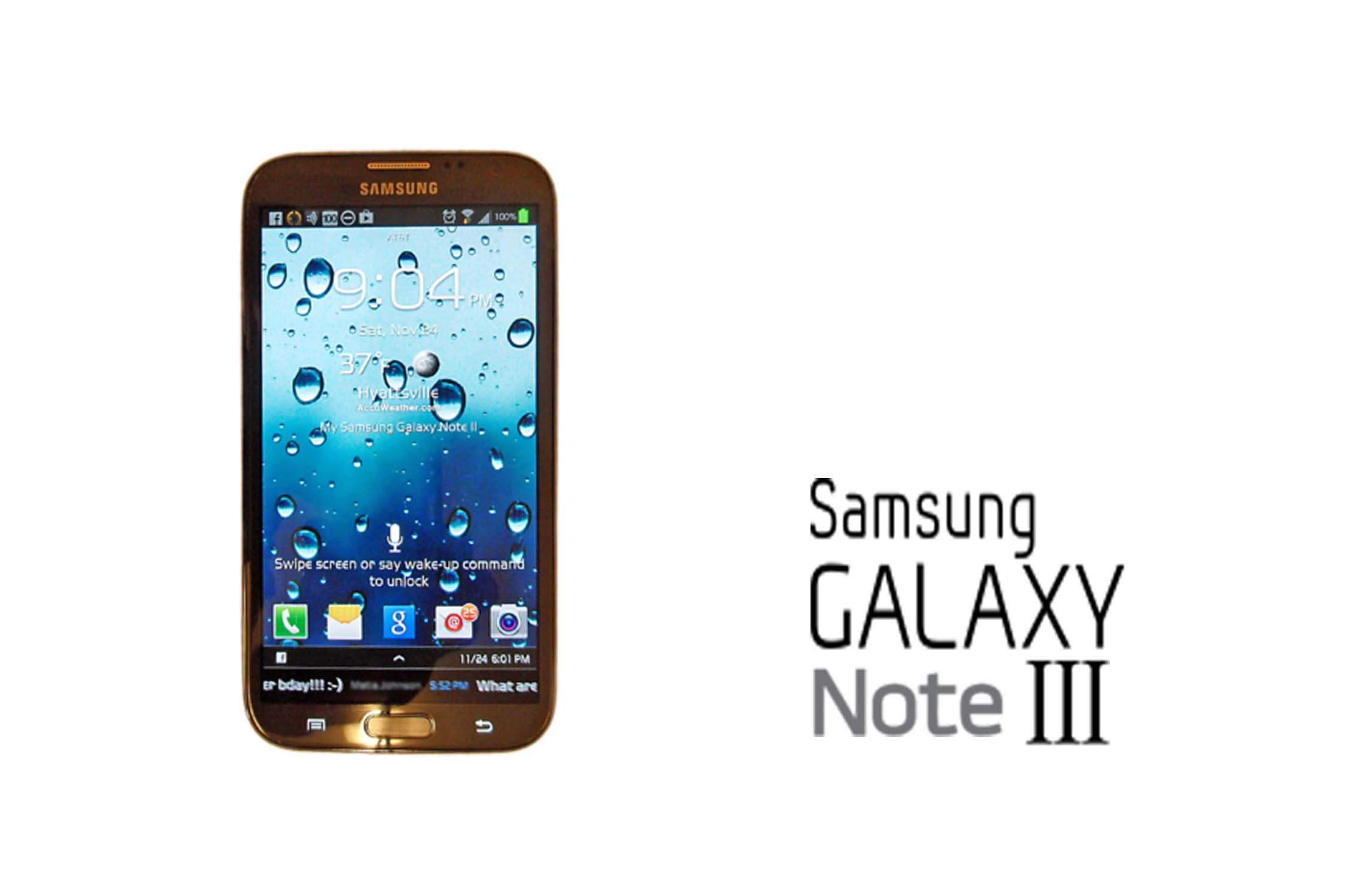 Samsung preparing 5.9-inch Galaxy Note 3