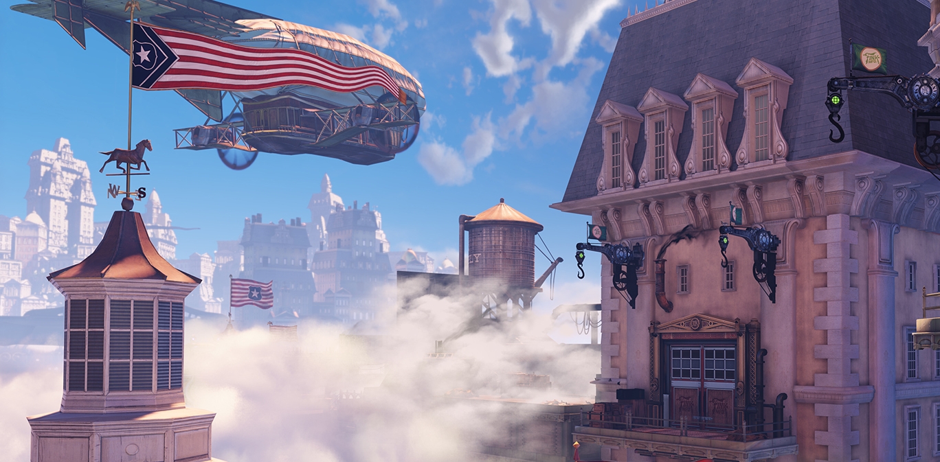BioShock Infinite Reviews Hit The Web