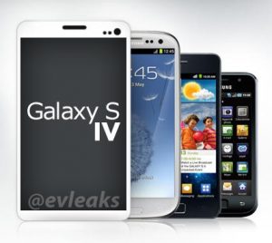 Samsung Galaxy S4