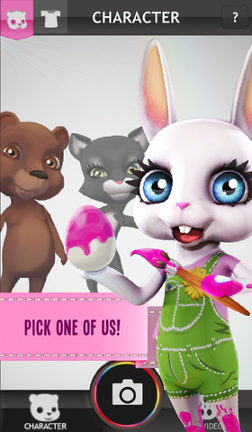 Zoobe Cam iPhone App Review: Send Animated Greetings Zoobe Cam iPhone App Review: Send Animated Greetings