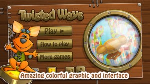 twisted ways iphone game