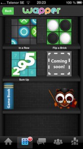 wapper iphone game