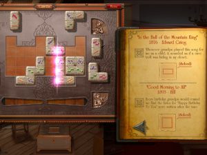 Musaic Box HD ipad game