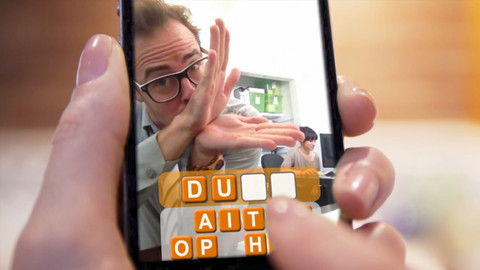 Acting Out! Video Charades iphone game