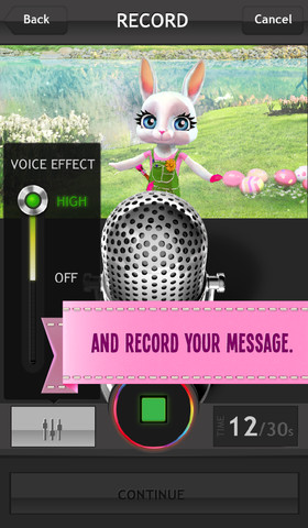 Zoobe Cam iPhone App Review: Send Animated Greetings Zoobe Cam iPhone App Review: Send Animated Greetings
