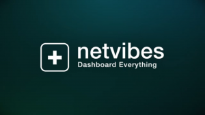 netvibes logo