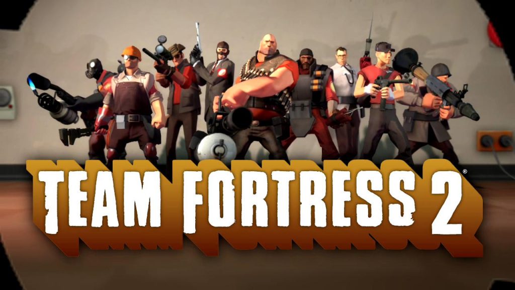 valve team fortress 2 virtual reality