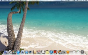 Sandy Beach 3D Mac App