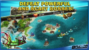 Fort Defense iPhone Game
