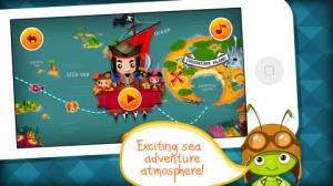 Tales of Pirates iPhone Game