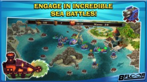 Fort Defense iPhone Game