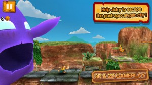 Super Monkey Run mac game