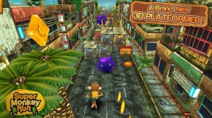 Super Monkey Run mac game