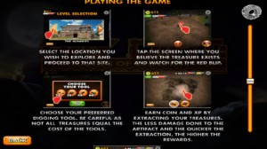 pay dirt iphone game