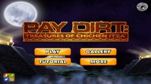 pay dirt iphone game