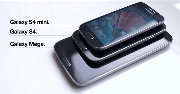 Galaxy S4 Mini- Samsung's iPhone 5S Challenger