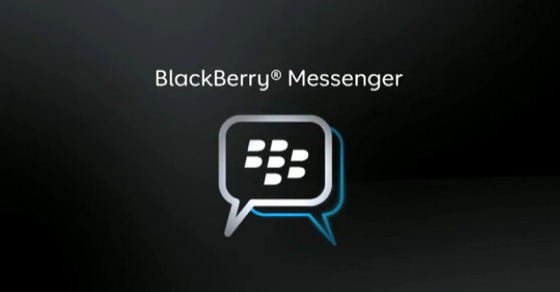 blackberry bbm
