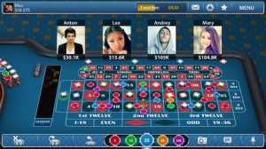 Roulettist iPhone Game