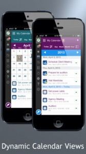 My.Agenda iPhone App