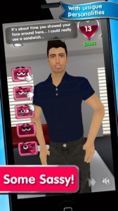 My Virtual Boyfriend iPhone App